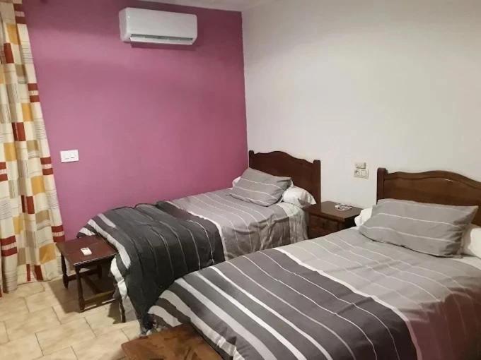 Twin Room with Shared Bathroom