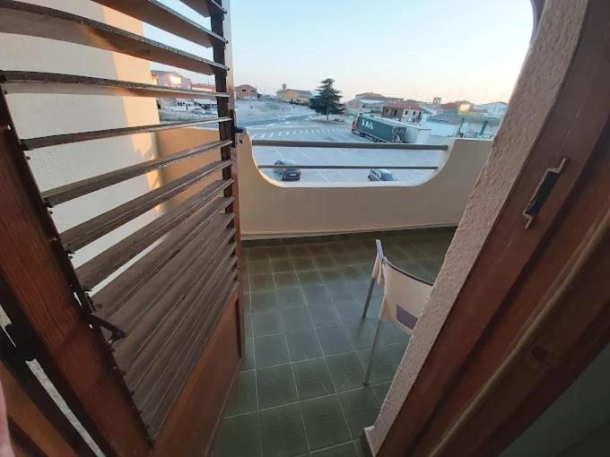 Balcony at Nuevo Hostal Pepe